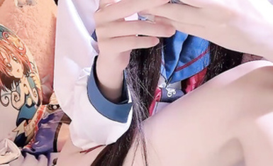 B站超粉嫩uper@lewdpuppy 尺度作品合集 (18)