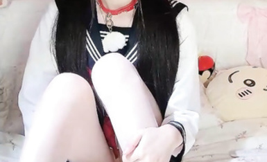 B站超粉嫩uper@lewdpuppy 尺度作品合集 (7)