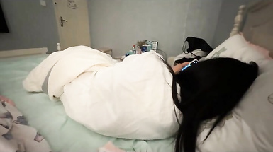 嫩妹收割機【江南第一深情】頂級約炮大神-手好看