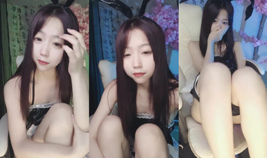 超萌蘿莉美眉【蘿莉小羊】9月最新！國風漢服舞蹈太賞心悅目了，簡直是【洗眼神器】非常清純可人的小美人，很會撒嬌 (8)