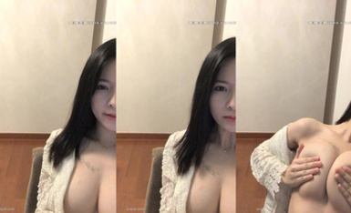 胸大蘿莉音超嗲軟萌小仙女【小花貓mao】 (6)