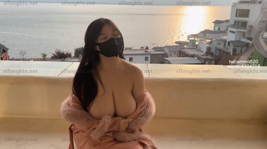 推特92萬粉絲，極品波霸女神【九兒溫柔妹妹】888元定製，主題《晨間游戲》 (1)