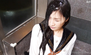 【輕度獵奇】高顏值日本氣質素人少婦「mari wam」OF露臉私拍 反差美人妻沉淪精液地獄【第七彈】 (15)