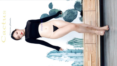 熱舞派 瑤瑤VIP版 漏毛露點艷舞 多角度完整加密破解 4k合集 (38)