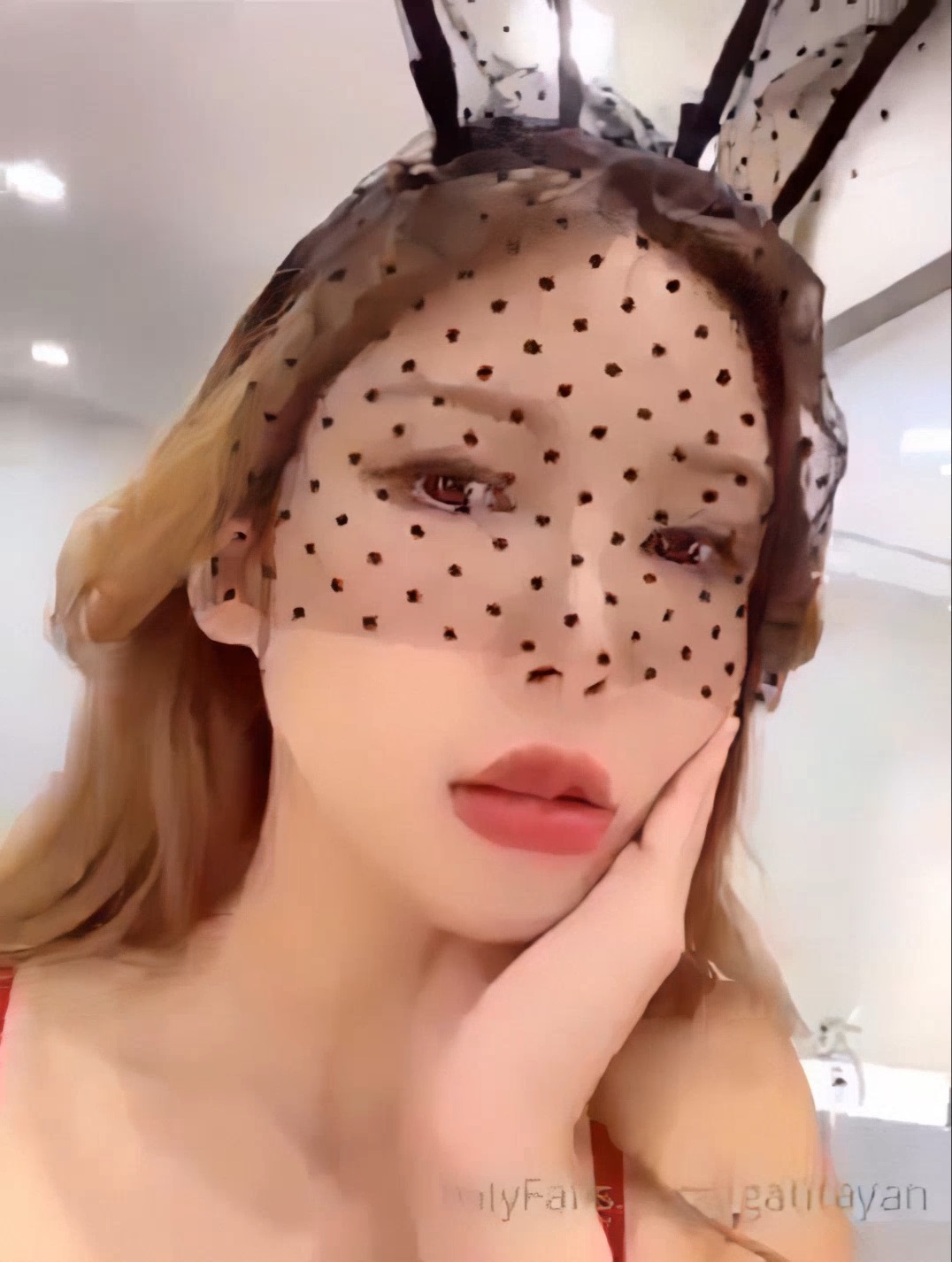 电竞主持 Gatitayan 流出合集 (2)