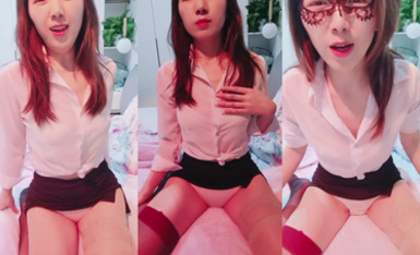 長腿御姐【純情悠然】絲襪長腿~高跟開檔~互舔激情~無套爆操 (15)