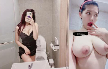 《台灣情侶泄密》某推百萬粉絲級網紅【波衣】高級VIP會員福利流出 (4)