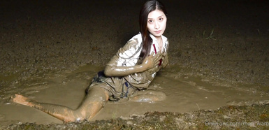 【輕度獵奇】高顏值日本氣質素人少婦「mari_wam」OF露臉私拍 反差美人妻沉淪精液地獄【第二彈】 (15)