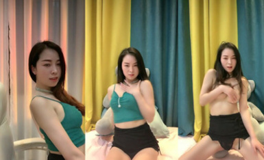 風韻大奶[舞小喵]動感熱舞 (11)