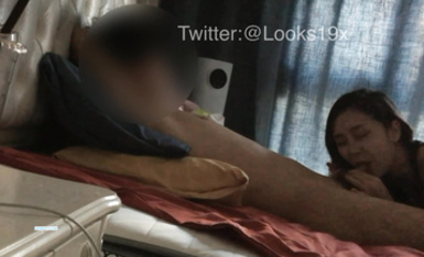 「啊~好深吶~輕一點」清晰對話，推特約炮大神【Looks19x】爆肏露臉美女姐姐，口活超頂，呻吟銷魂 2