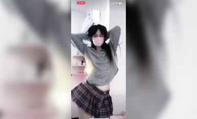 抖音網紅舞姬@寧向(向向) 會員群大尺度裸舞 (35)