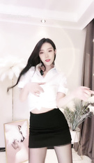 抖音高顏值舞姬@圈圈吖 定製熱舞合集 第二彈1 (13)