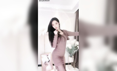 抖音高顏值舞姬@圈圈吖 定製熱舞合集 第二彈1 (4)