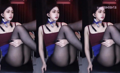 網易CC高顏值舞姬@星萊鐺鐺 定製裸舞合集 (1)