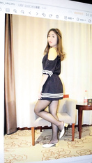 白嫖大佬@情趣模特拍攝現場 尺度福利秀 (13)