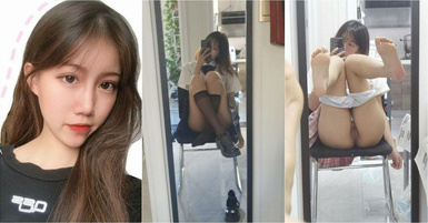 頂級反差小母狗【項上齒痕】被爸爸調教3P，清純小妹妹徹底被調教成下賤小母狗，一線天饅頭穴 各種露出很敢玩