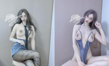 超美反差女神【Exhib Master】天花板級尤物女神大膽露出，高挑的身材超高顏值 外人眼中的女神私下就是一隻欠操的騷母狗（3）