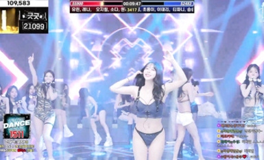 BJ脫衣舞女團【Jinricp】第四季第九期 (2)