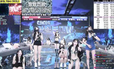 BJ脫衣舞女團【Jinricp】第四季第九期 (10)