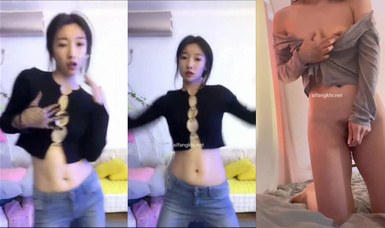 大四就當寶媽的抖音反差母狗，年輕就是耐不住寂寞，大尺度裸舞私拍，又能緩解自己被視奸的慾望，還能滿足榜一大哥 (7)