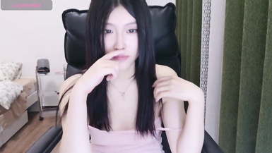 Stripchat 新女神降臨 Rainybaby首次門票大秀 全裸自慰絕美 (7)