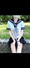 tuzaibaby水手服露出