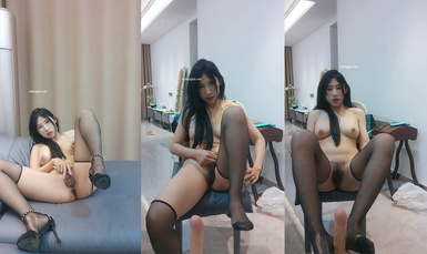 大波波下海 雙女學妹揉奶道具自慰 (6)