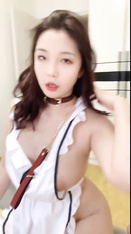 極品清純顏值巨乳反差騷貨，小穴粉嫩，奶子又大又軟，性愛舔肛，炮機打樁，多人輪奸 (3)