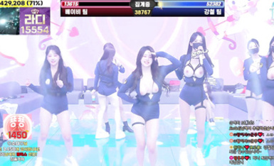 BJ脫衣舞女團【Jinricp】第四季第六期 (11)