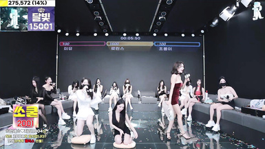 BJ脫衣舞女團【Jinricp】第四季第三期 (3)