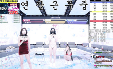 BJ脫衣舞女團【Jinricp】第四季第三期 (13)