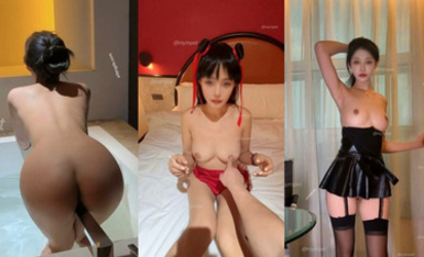 【2025年新流】明星級顏值，露臉女神【MYMPET】最新付費福利，優質性癮情侶，調教裸舞啪啪 (2)