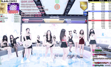 BJ脫衣舞女團【Jinricp】第四季第三期 (5)