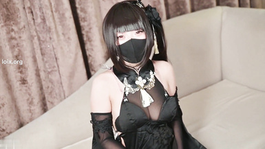 【悠悠米】cos碧藍航線鎮海_與指揮官的性愛記錄