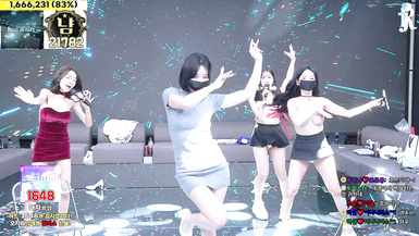 BJ脫衣舞女團【Jinricp】第四季第三期 (12)