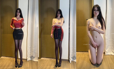 大一播音系小姐姐【小美】春節