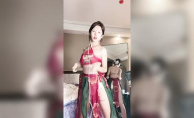 極品裸舞【熙醬】極致反差 好久沒見這么漂亮的裸舞選手了2 (11)