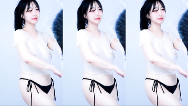 韓國巨乳舞姬@yso1004 濕身裸舞合集 (50)