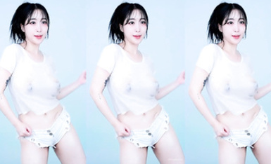 韓國巨乳舞姬@yso1004 濕身裸舞合集 (101)