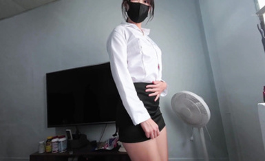 台灣健身網紅@ssrpeach(AsianPeachyQueen) Onlyfans尺度作品合集 (23)