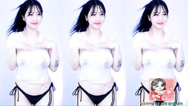 韓國巨乳舞姬@yso1004 濕身裸舞合集 (49)