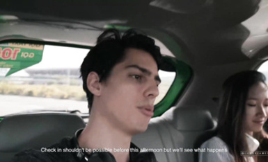 推特網紅留學生林雅兒的性愛日記01_淋浴間的驚喜