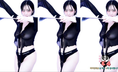 韓國巨乳舞姬@yso1004 濕身裸舞合集 (41)