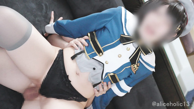 Fantia-cosplay作品合集 (1)