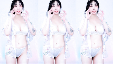 韓國巨乳舞姬@yso1004 濕身裸舞合集 (90)