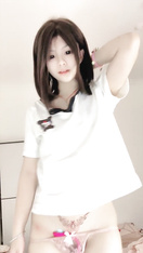 正點校花拉閨蜜下海雙修【1點蘿】雙女神尺度全開 黑絲嫩穴太養眼 騷舞疊羅漢道具自慰 (2)