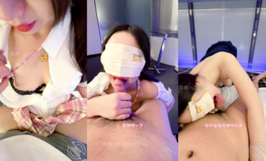 首次見到「御蘿雙修」的親姐姐，玩上頭暴力開肛導致肛裂出血