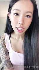 OF xailormoon 符文精神小妹自慰 高潮 淫液 肥臀 (29)