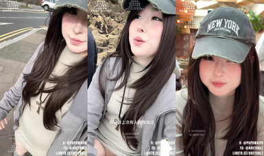 噗噗【和上次的男嘉賓在海邊約會】