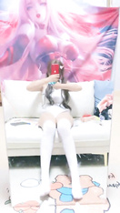 少蘿溫卿-顏值還是非常不錯的，少蘿類型的黃播，性格挺活潑可愛的，搭配各種軟妹裝，再加上尺度不低的整活能力，挺有看頭的 (5)